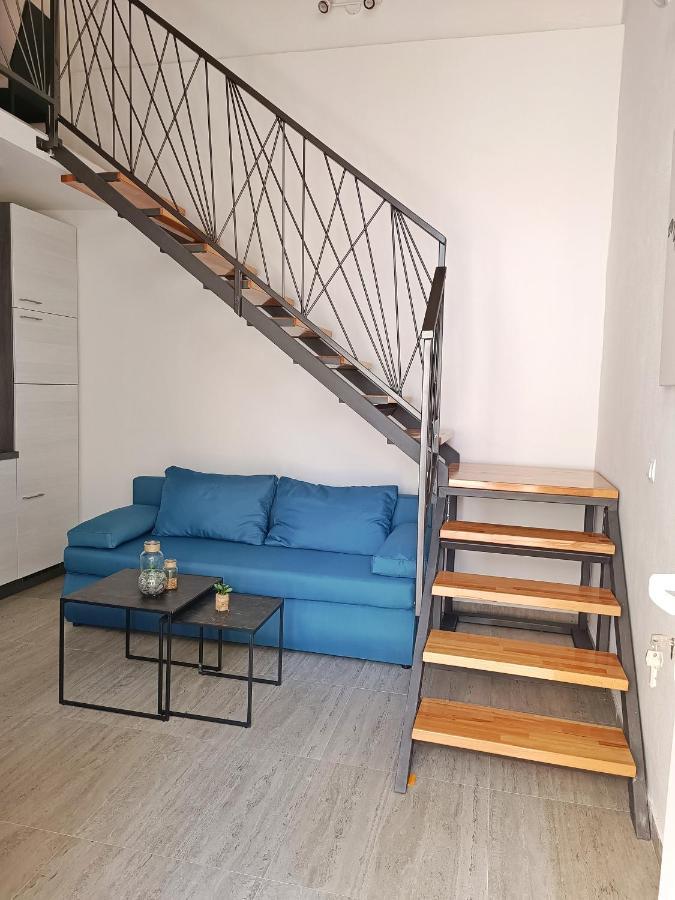 Apartman Gallery Freya ザダル エクステリア 写真