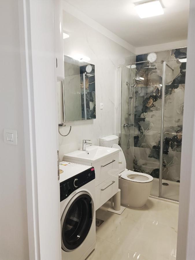Apartman Gallery Freya ザダル エクステリア 写真