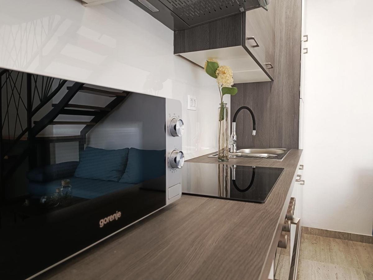 Apartman Gallery Freya ザダル エクステリア 写真