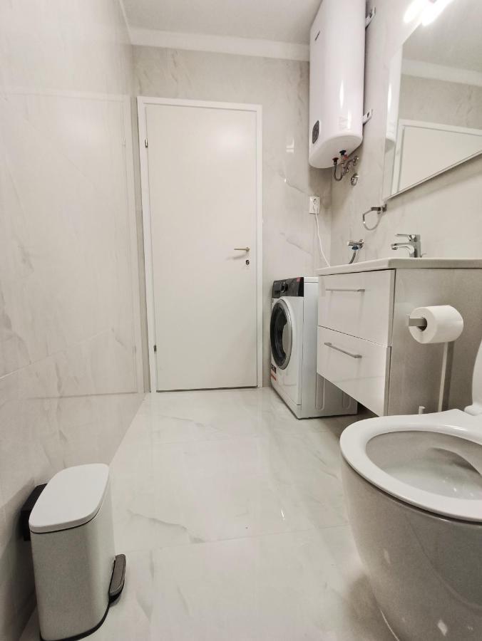 Apartman Gallery Freya ザダル エクステリア 写真