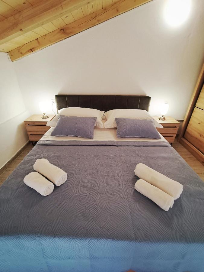 Apartman Gallery Freya ザダル エクステリア 写真