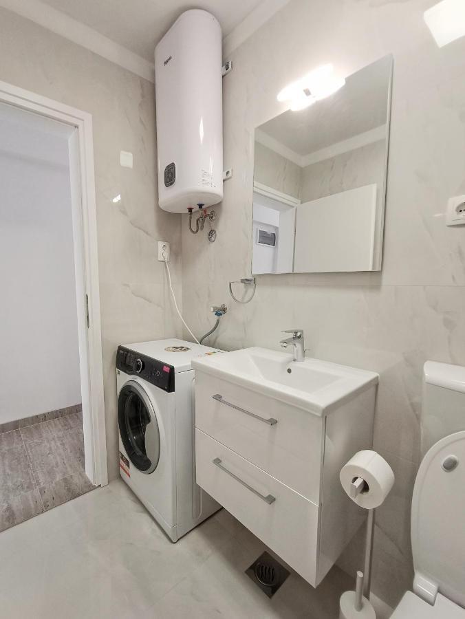 Apartman Gallery Freya ザダル エクステリア 写真